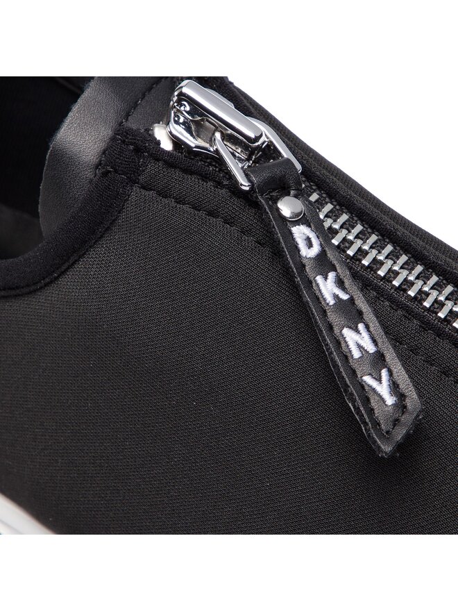 DKNY Снікерcи DKNY Melissa K4857882 Чорний