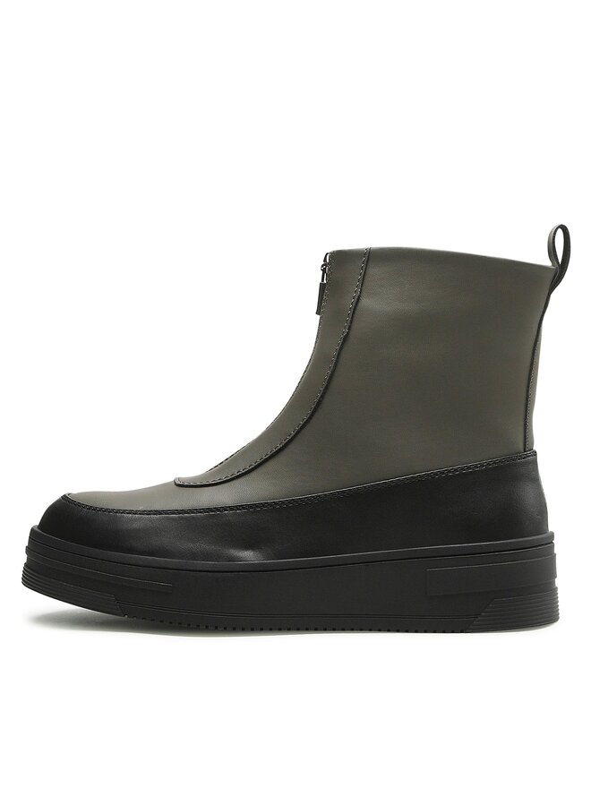 Jenny Fairy Stiefeletten Jenny Fairy WS5806-06 Grün
