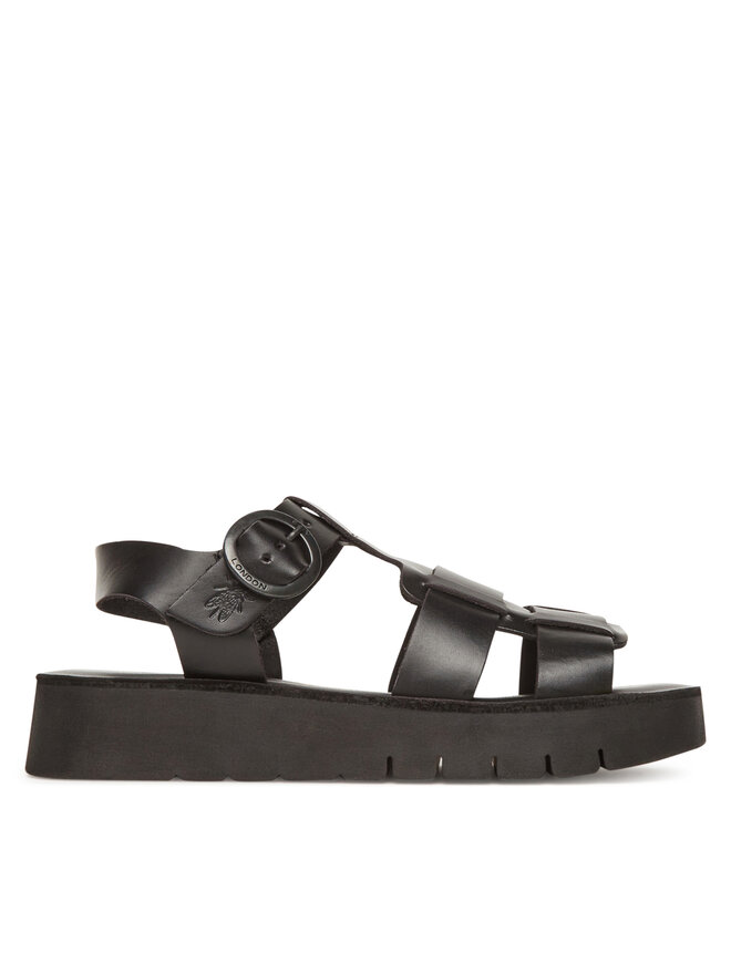Fly London Sandale Fly London Sudyfly P145246000 Crna