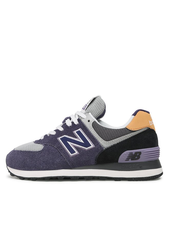 New Balance Sneakersy New Balance U574Z2 Fialová