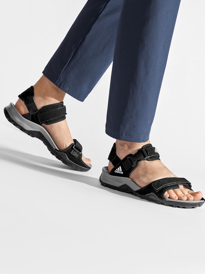 Adidas men's sandals outlet