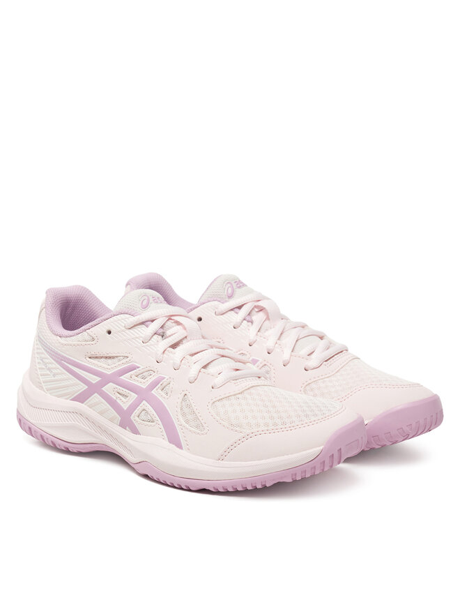 Asics Zapatillas de fútbol sala Asics Upcourt 6 1072A107 Rosa