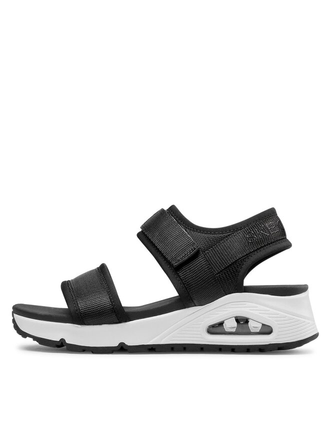 Skechers Sandalias Skechers New Sesh 119185/BKW Negro