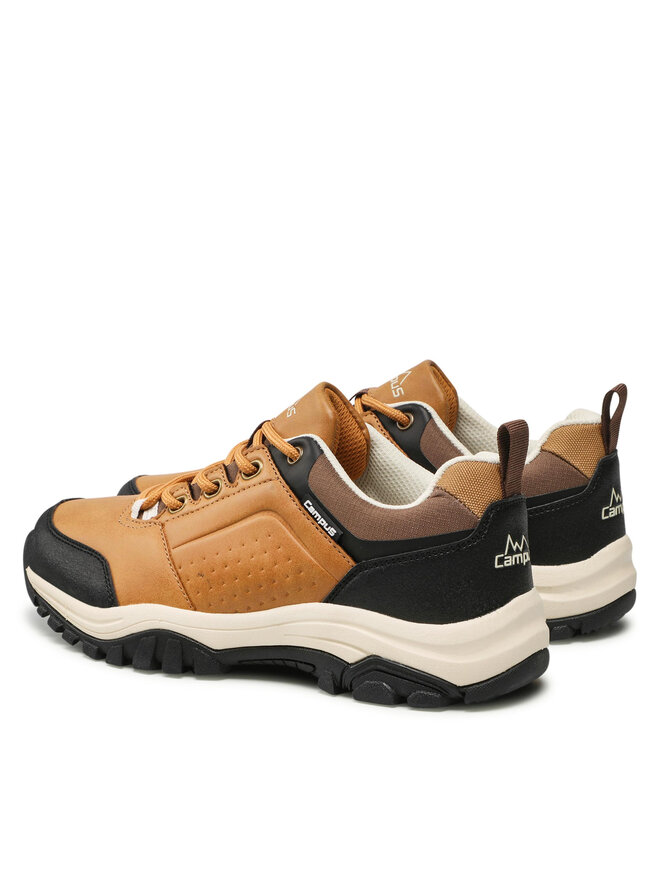 Campus Scarpe da trekking Campus Masanella CW0101122456 Marrone