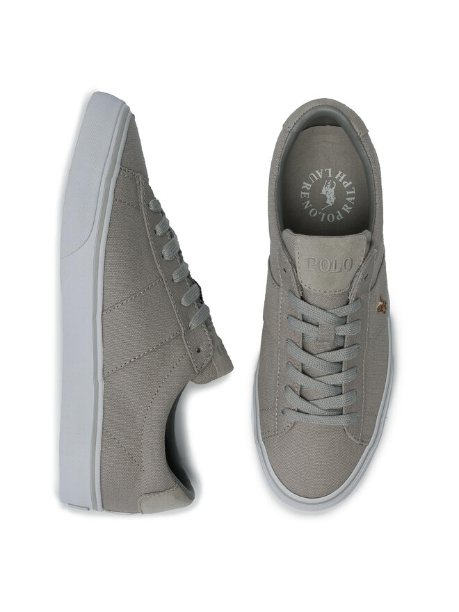 Polo Ralph Lauren Кросівки Polo Ralph Lauren Sayer 816749369006 Сірий