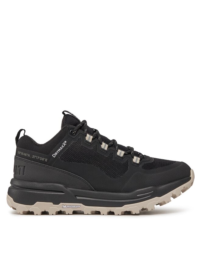 Halti Scarpe da trekking Halti Kuru Low DX W 054-2901 Nero