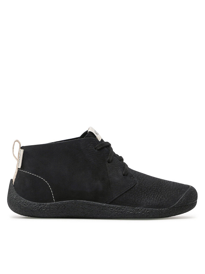 Трекінгові черевики Keen Mosey Chukka Leather 1026461 Чорний