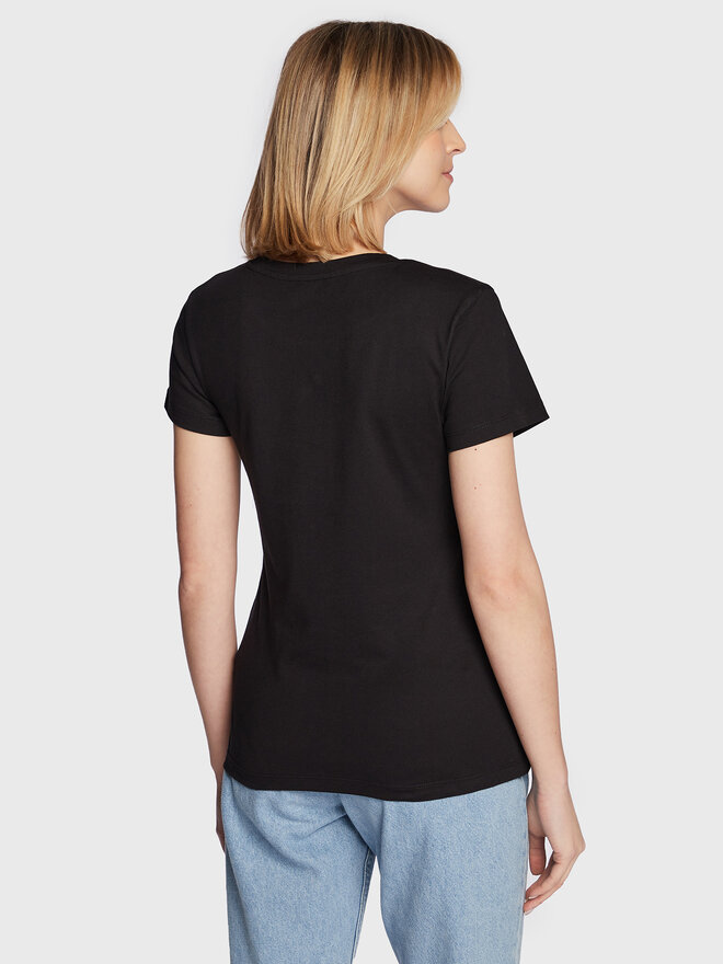 Calvin Klein Jeans Calvin Klein Jeans T-Shirt-Set J20J219734 Schwarz Slim Fit