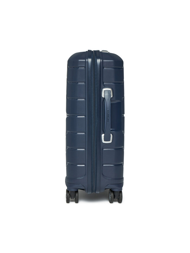 Samsonite Kabinový kufr Samsonite Flux 88537 1598 1INU Tmavomodrá