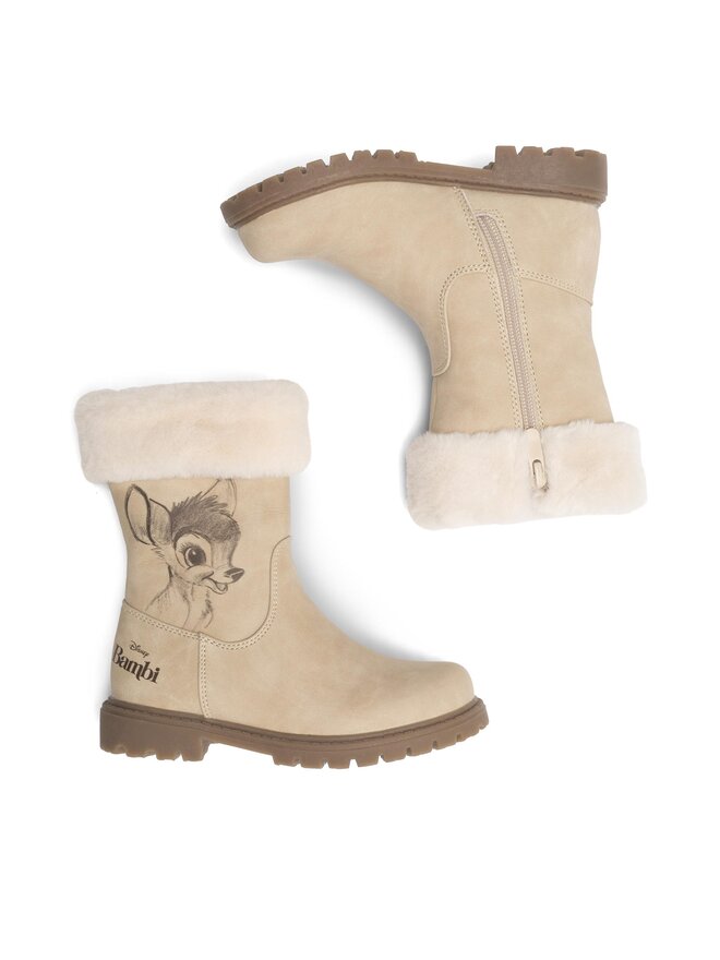 Disney Classics Kozaki Disney Classics CS1575-02DCLS Beżowy