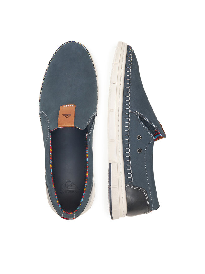 Quiksilver Туфлі Quiksilver STONE2-21 MB Cиній