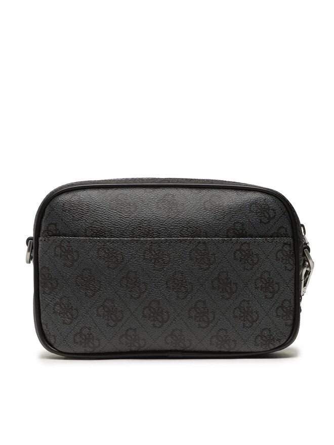 Guess Плоска сумка Guess Vezzola Smart Accessories PMEVZL P3145 Чорний