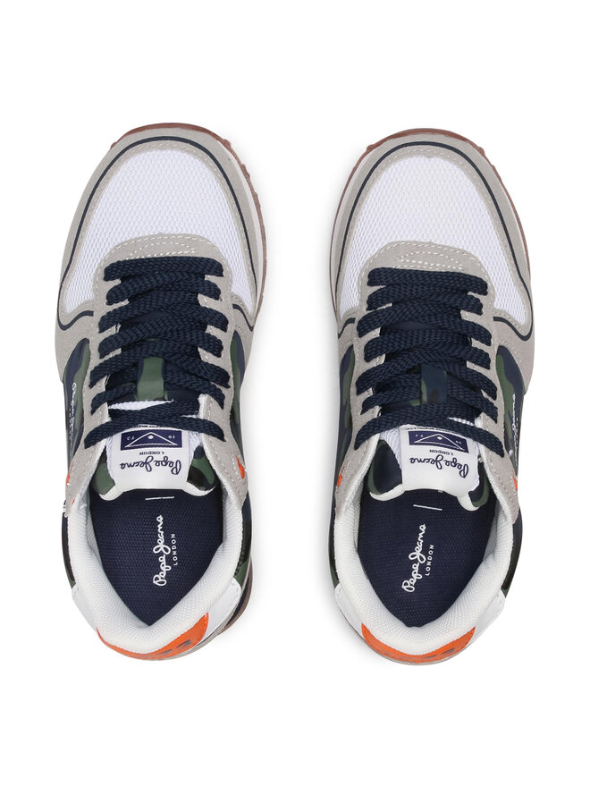Pepe Jeans Sneakers Pepe Jeans Klein Cambo Boy PBS30492 Bunt