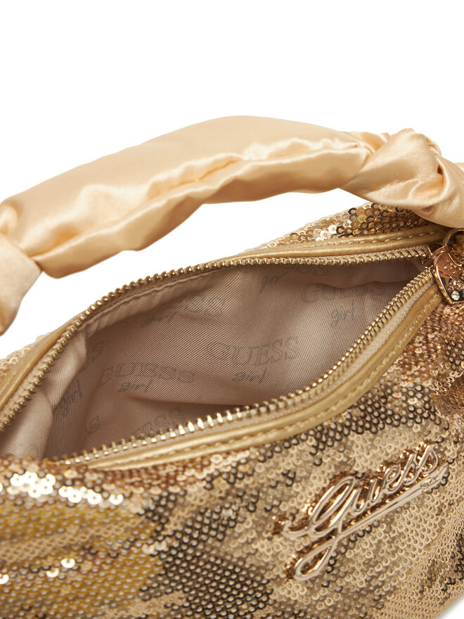 Guess Handtasche Guess J5BZ01 W3820 Goldfarben