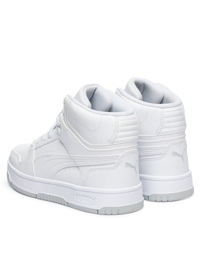 Puma Sneakers Puma Rebound Slam Mid Jr 408800 Weiß