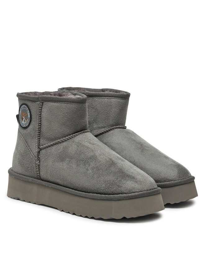 O'Neill Апрески O'Neill Besiana Platform Mid 90243019.6QW Сив