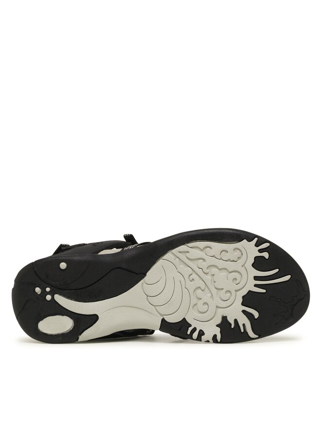 CRUZ Sandalen CRUZ Aarhus W Sandal CR172343 Schwarz