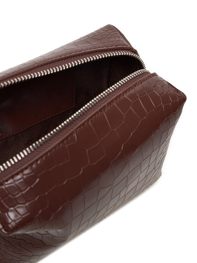 Calvin Klein Ročna torba Calvin Klein K60K612452 Rjava