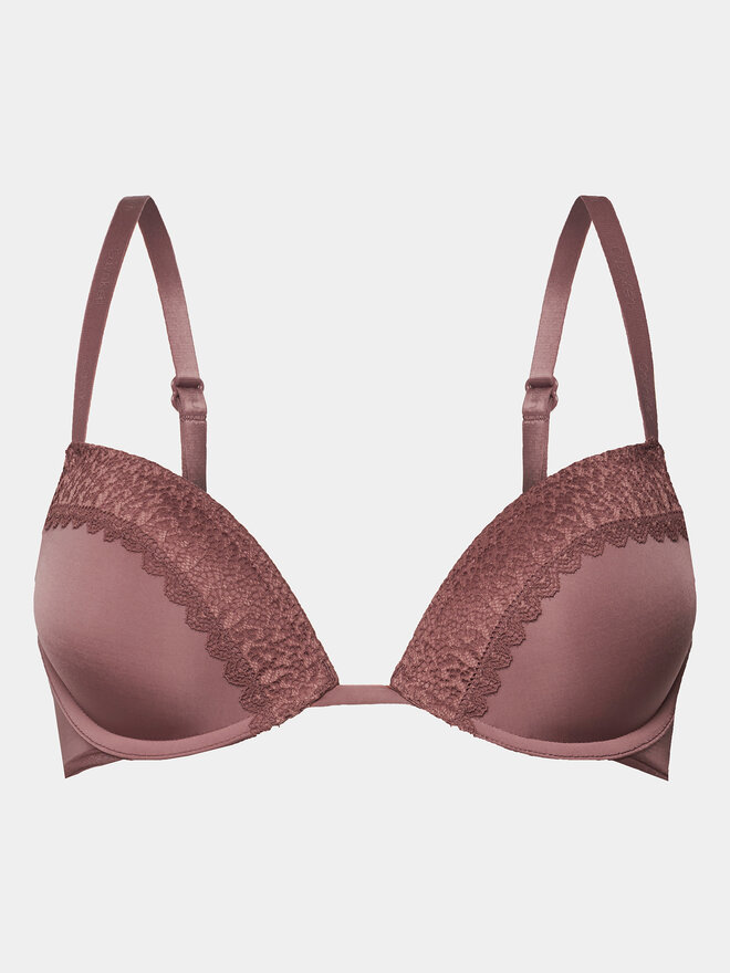 Calvin Klein Underwear Calvin Klein Underwear Бюстгальтер push-up 000QF5145E Рожевий