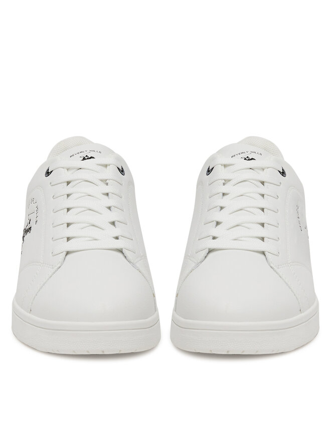 Beverly Hills Polo Club Sneakers Beverly Hills Polo Club MYL-CE23388A Weiß