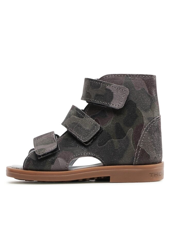 Flamingo Sandalias Flamingo F07500-X Gris