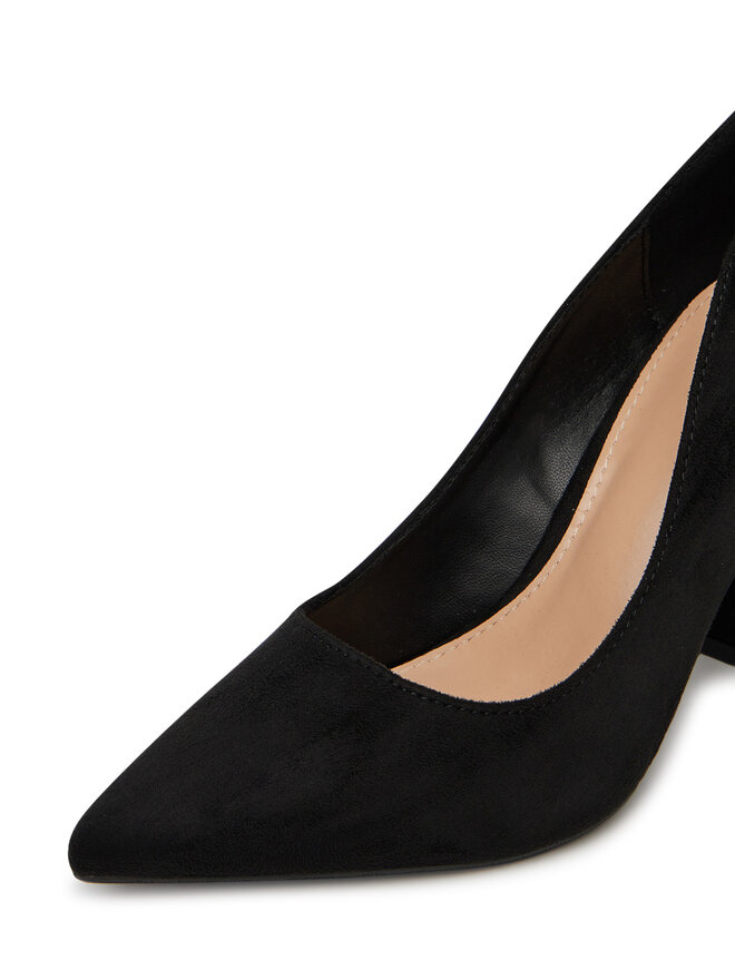 DeeZee Décolleté DeeZee XLO-BLACK SU Nero