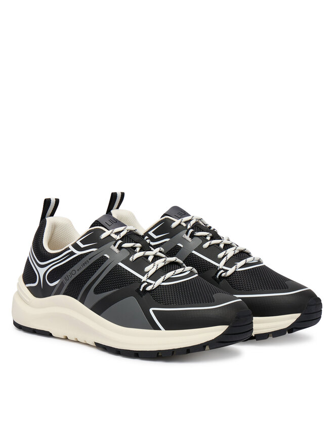 Liu Jo Sneakers Liu Jo 7B6009 TX519 Schwarz