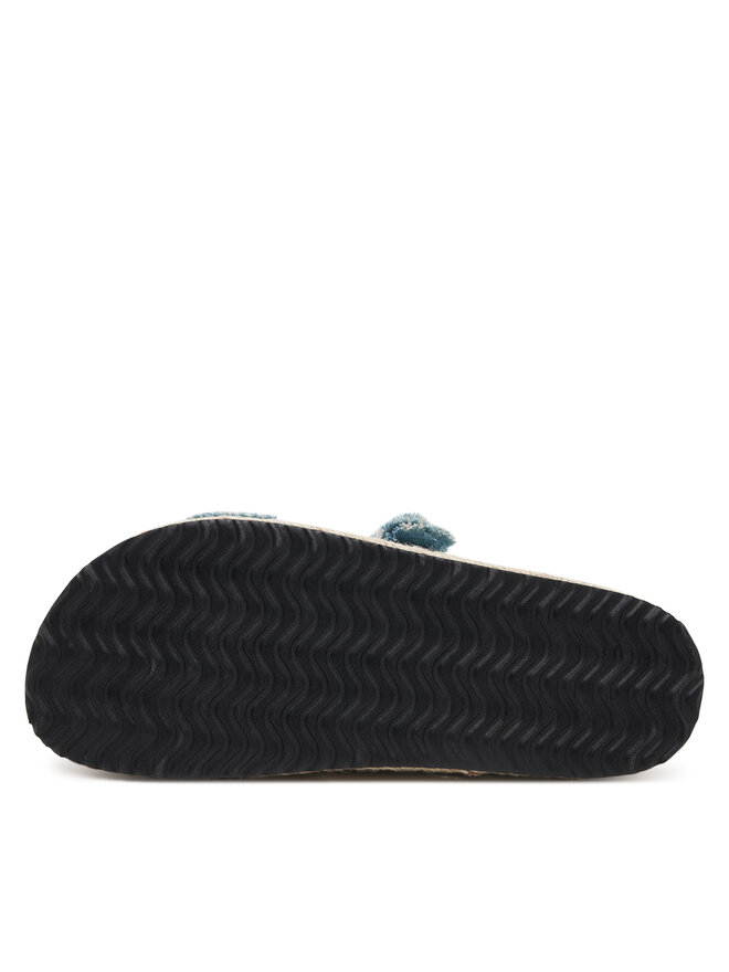JENNY Pantoletten JENNY LB-P1628 Blau