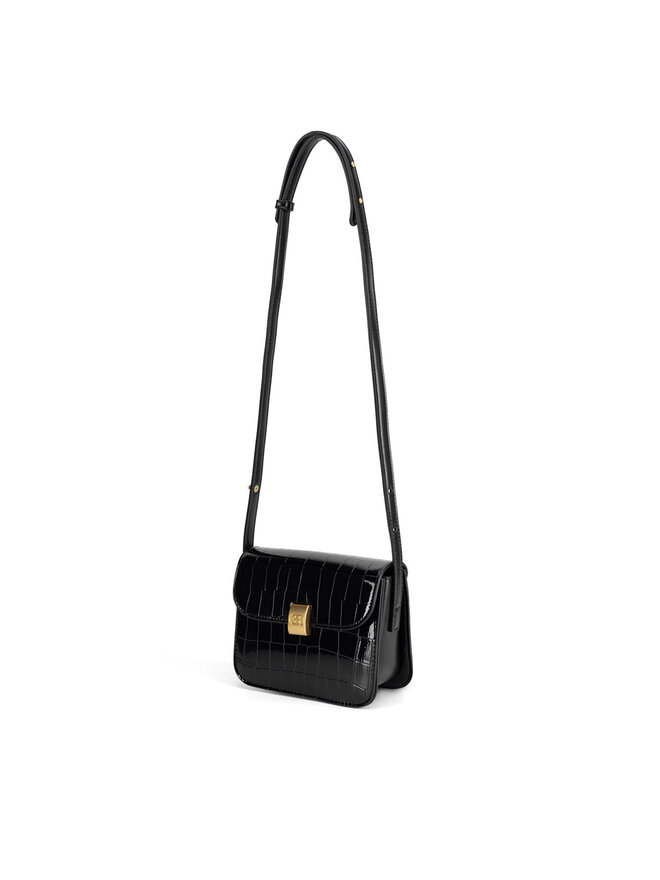 Gino Rossi Handtasche Gino Rossi CS6955F Schwarz