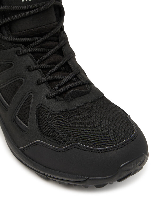 Jack Wolfskin Трекінгові черевики Jack Wolfskin Woodland 2 Texapore Mid W 4051331 Сірий
