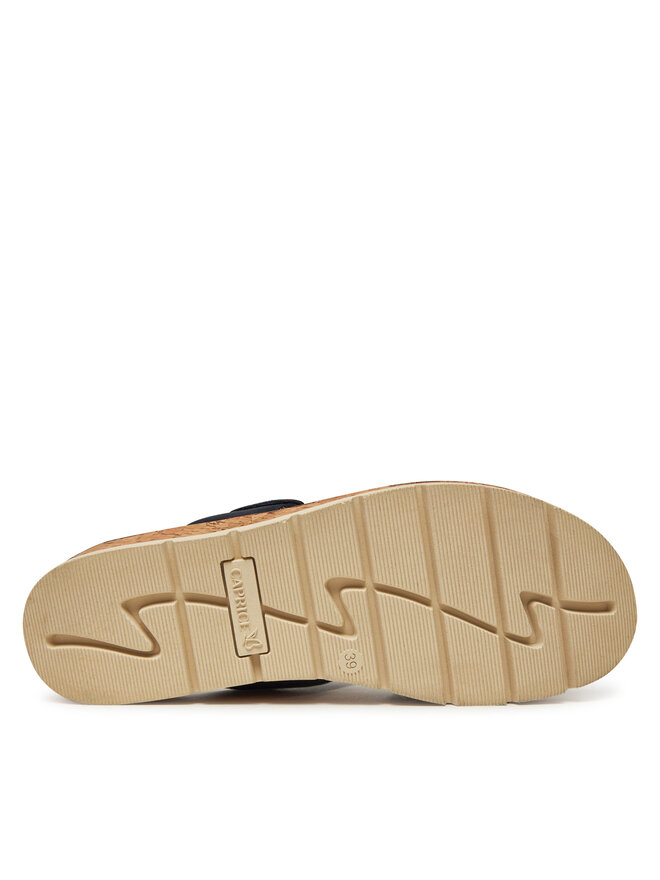 Caprice Chanclas Caprice 9-27206-44 Azul marino