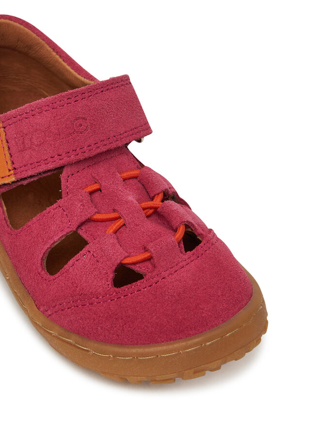 Froddo Сандали Froddo Barefoot Elastic Sandal G3150262-12 M Розов