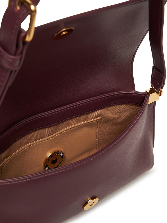 LOVE MOSCHINO Handtasche LOVE MOSCHINO JC4058PP1NLO0552 Dunkelrot