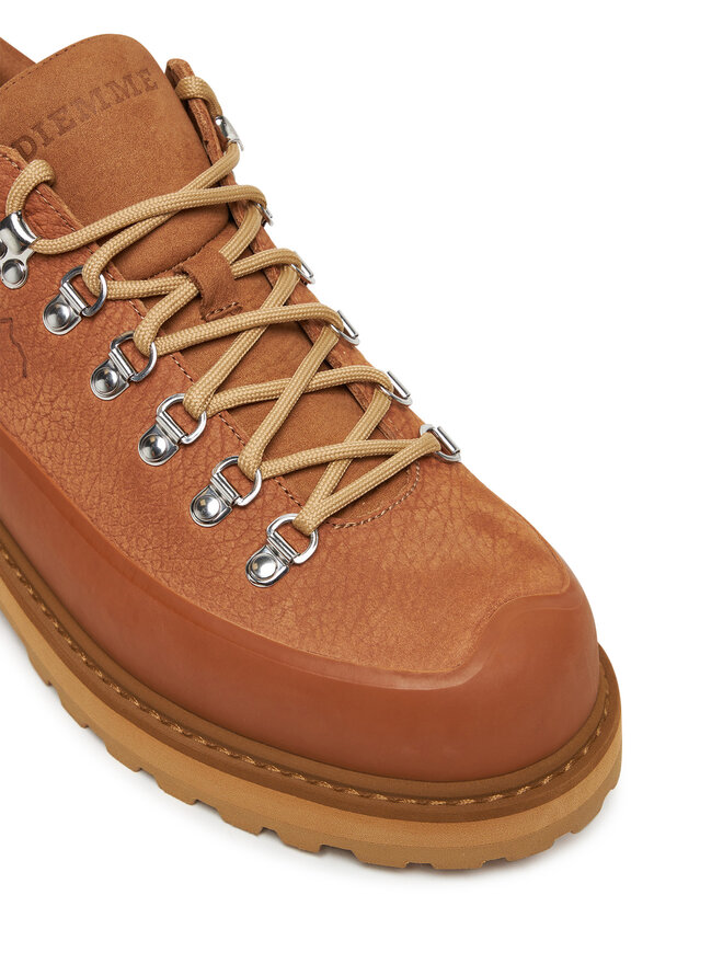 Diemme Pantofi Diemme Cornaro Gomma DI24FWCOM-F03L011 Maro