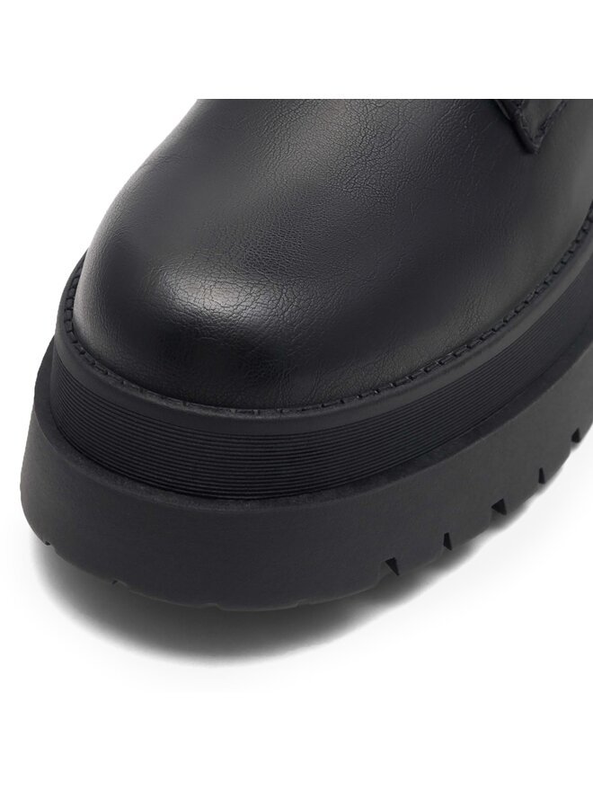 DeeZee Botine DeeZee AZZURRA WSF508-01 Negru