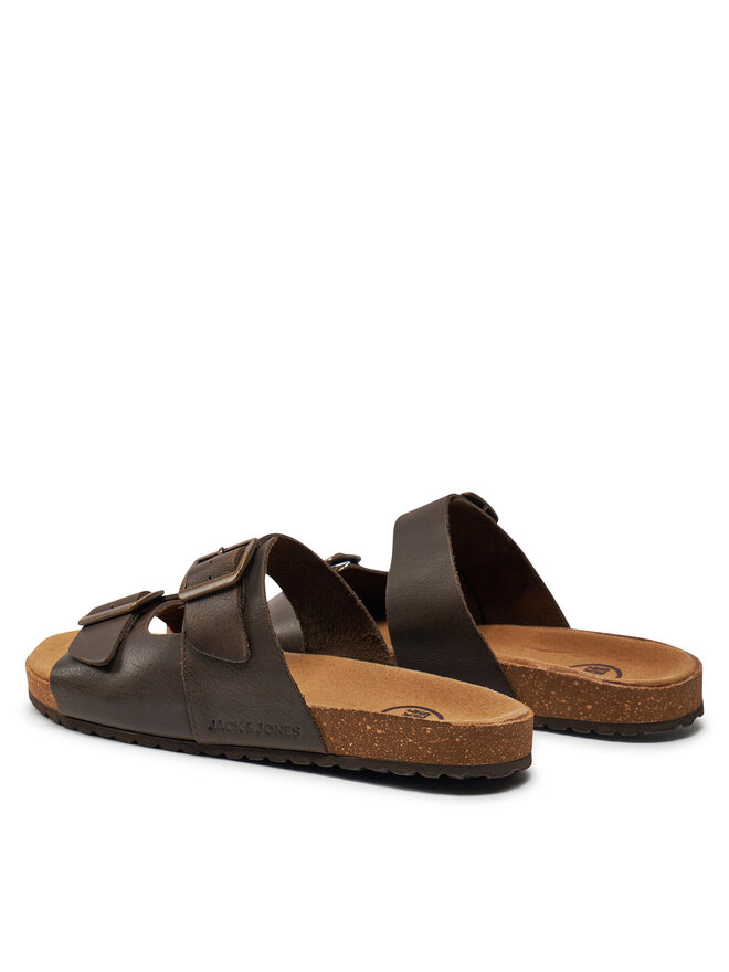 Jack&Jones Iešļūcenes Jack&Jones Louis 12231423 Brūns