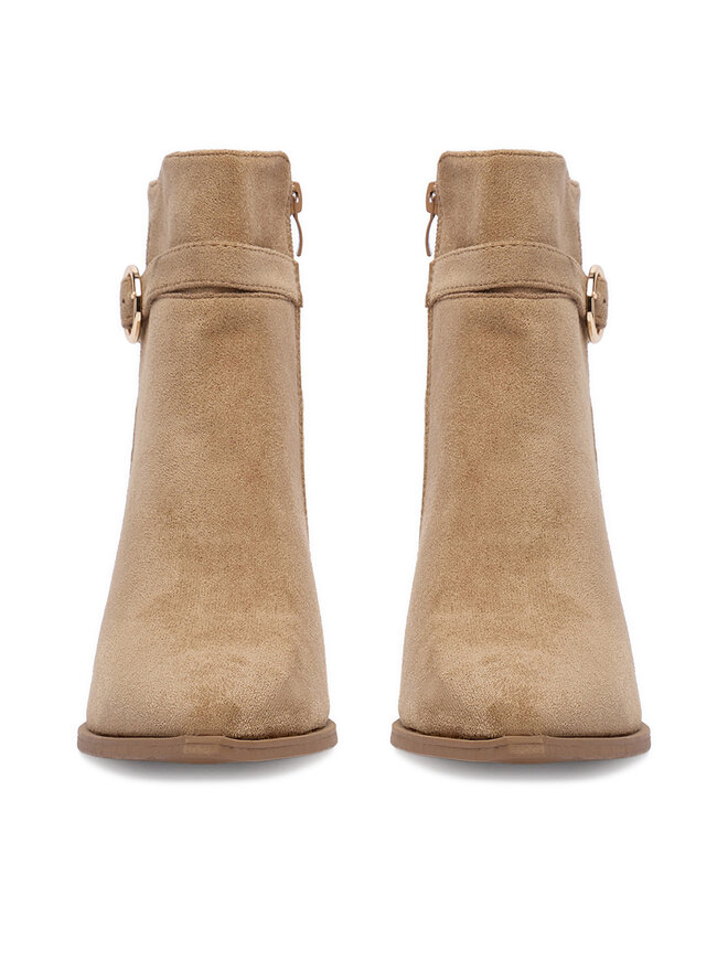 DeeZee Botines DeeZee 3030 Beis