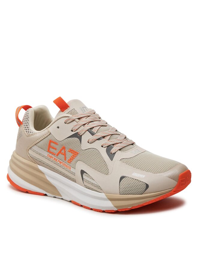 EA7 Emporio Armani Sneakers EA7 Emporio Armani X8X156 XK360 T552 Grau