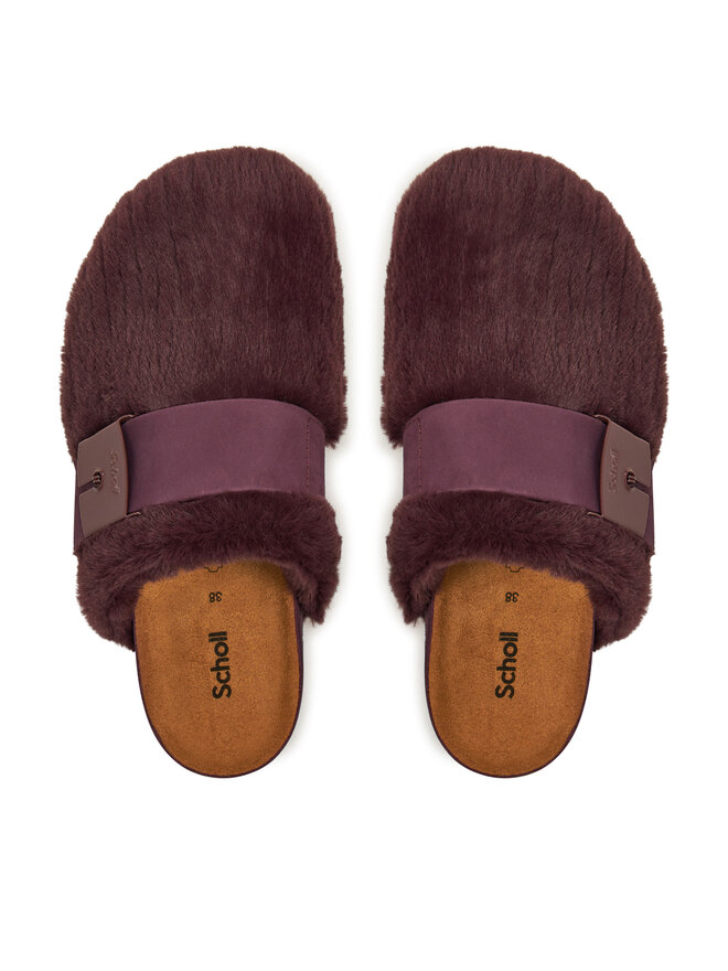 Scholl Iešļūcenes Scholl Alaska 3.0 F31620 Violets