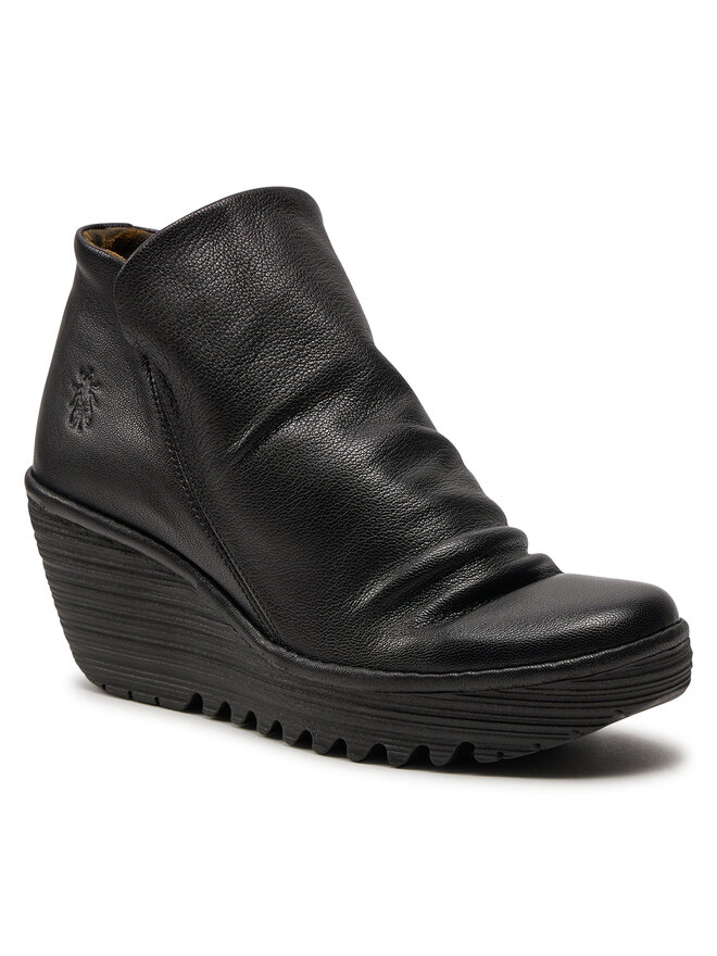Fly London Botines Fly London Yip P500505017 Negro