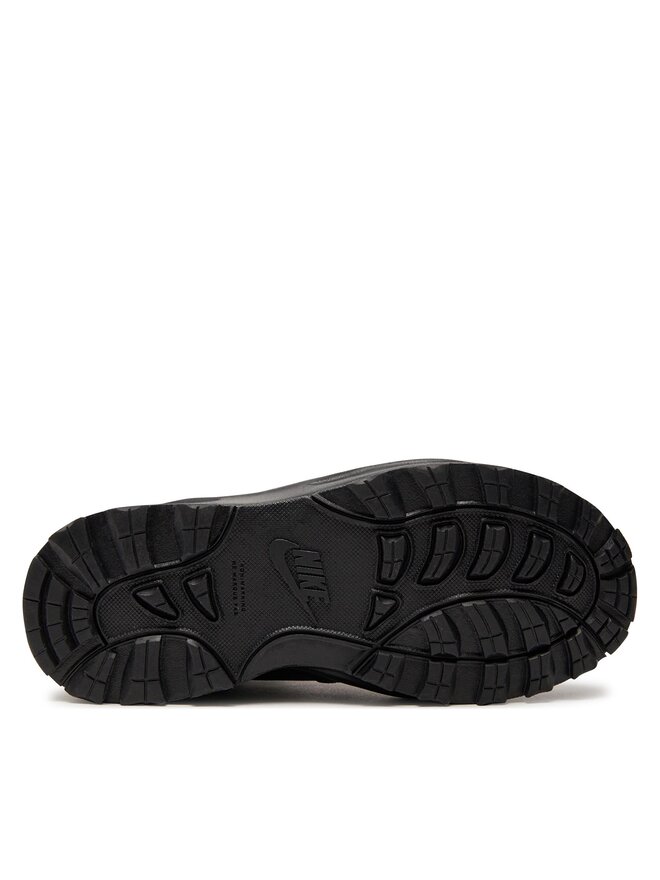 Nike Sportcipők Nike Manoa Ltr (Gs) BQ5372 001 Fekete