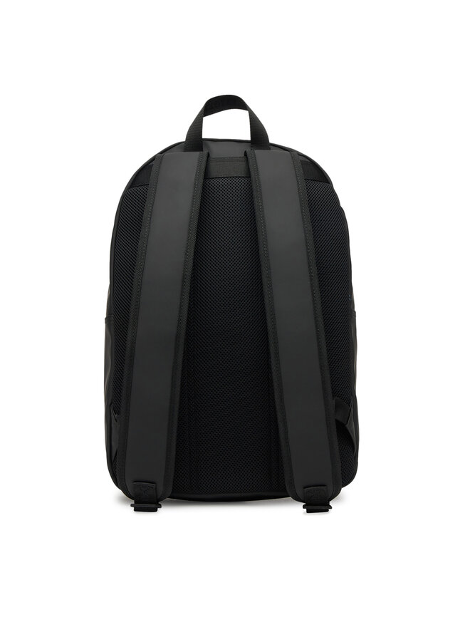 Tommy Hilfiger Rucsac Tommy Hilfiger Th Tpu Dome Backpack AM0AM13579 Negru