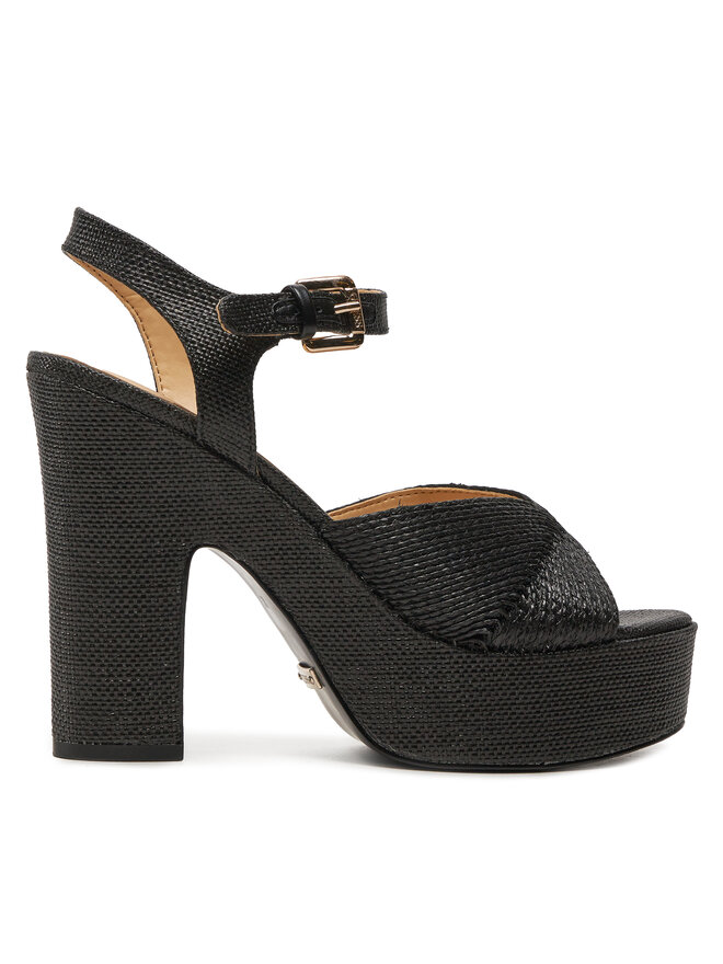 Guess Sandály Guess Starla FLTSTA ELE03 Černá