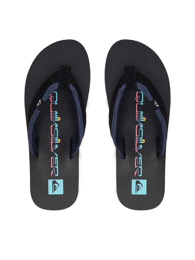 Quiksilver В'єтнамки Quiksilver EO-QUILTED DUNE CQ10050BVZV Чорний