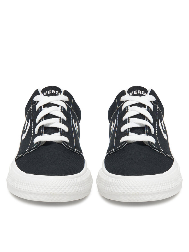 Converse Tenisky Converse LS VULC OX A15625C Černá