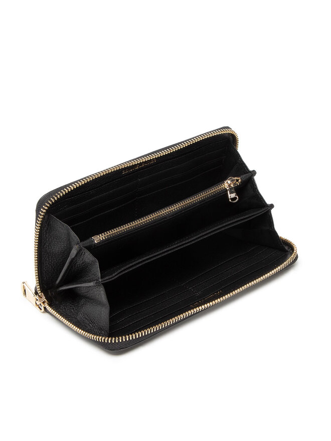 Patrizia Pepe Portafoglio grande da donna Patrizia Pepe CQ4879/L001-K103 Nero