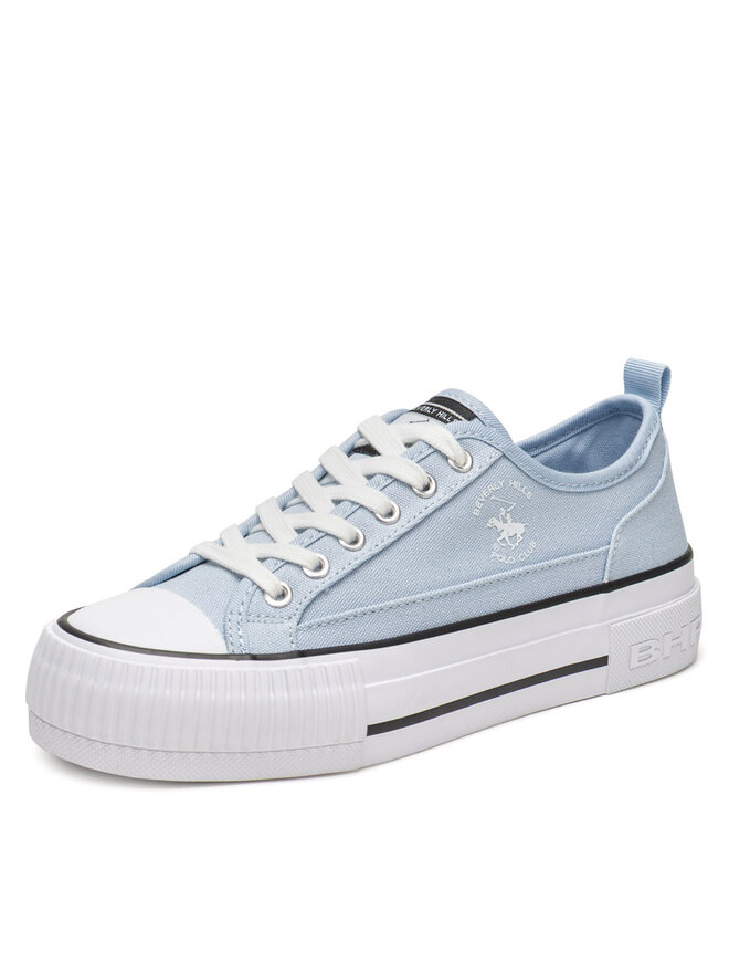 Beverly Hills Polo Club Sneakers Beverly Hills Polo Club V12-842 Μπλε