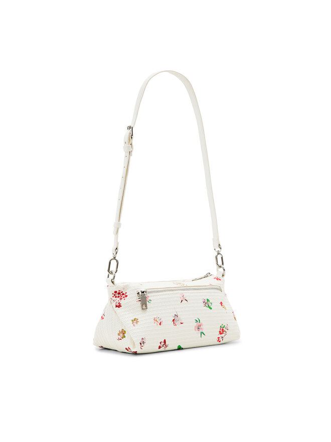 Desigual Kabelka Desigual 24SAXP65 Bílá