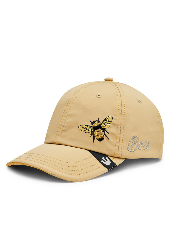 Goorin Bros Cappellino Goorin Bros Honey Love 101-0854 Giallo