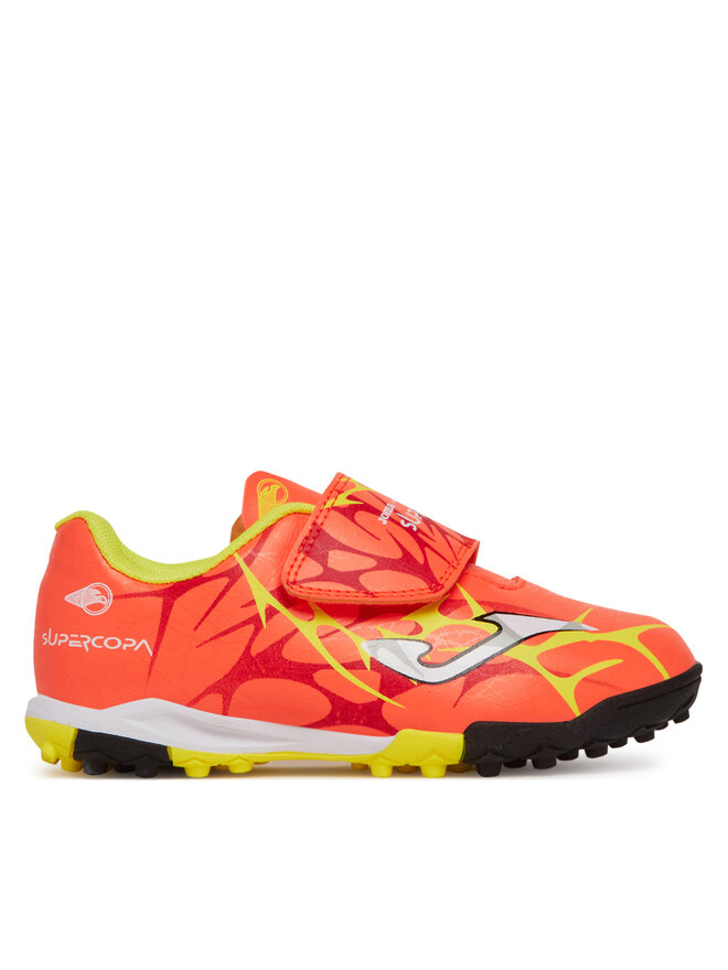 Joma Взуття для футболу Joma Super Copa Jr 2507 SCJS2507TFV Червоний